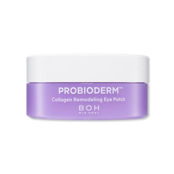 Патчи Против Морщин и Отечности BIOHEAL BOH Probioderm Collagen Remodeling Eye Patch 60шт
