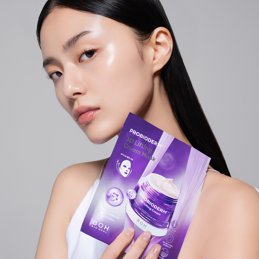 BIOHEAL BOH Probioderm 3D Lifting Cream Mask