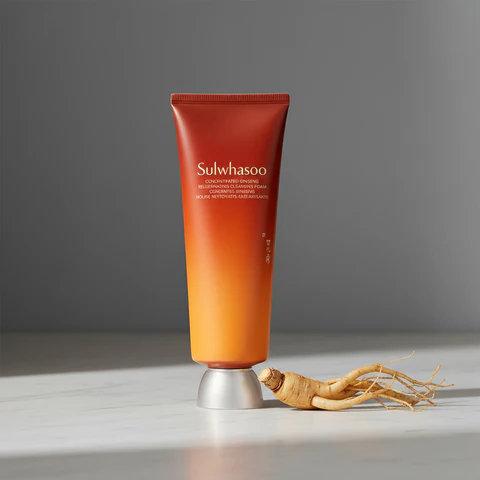 Sulwhasoo Concentrated Ginseng Rejuvenating Cleansing Foam 50ml