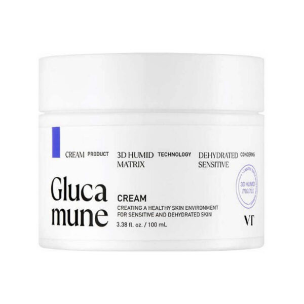 Увлажняющий и Смягчающий Крем VT Cosmetics Glucamune Cream 100мл