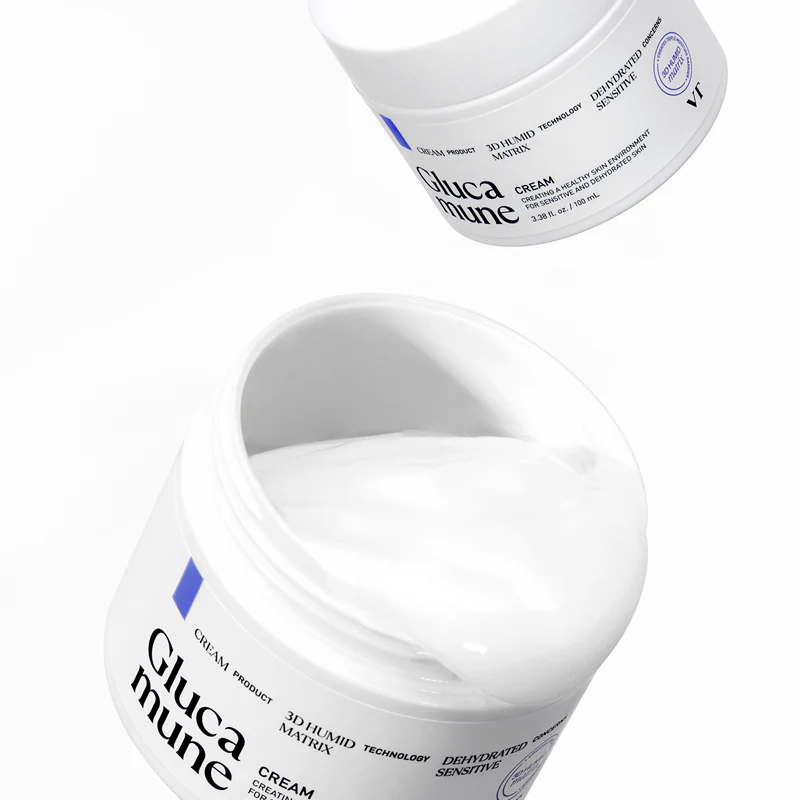VT Cosmetics Glucamune Cream 100ml