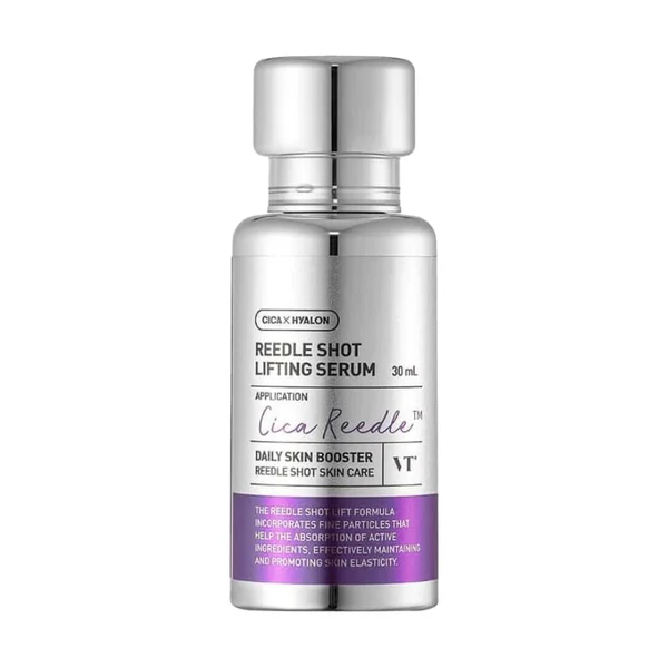 Подтягивающая Сыворотка с Микроиглами VT Cosmetics Reedle Shot Lifting Serum 30мл