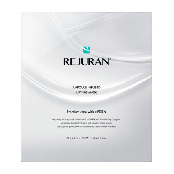 Подтягивающая Маска с ПДРН Rejuran Ampoule Infused Lifting Mask