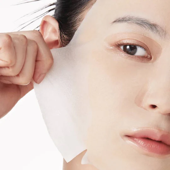 Anua Heartleaf Cream Mask Night Solution