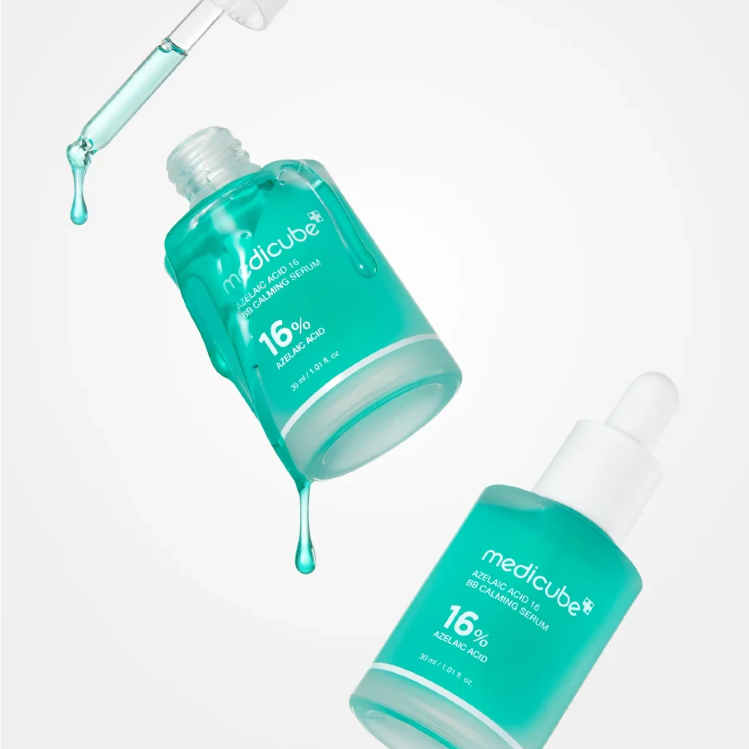 Medicube Azelaic Acid 16 BB Calming Serum 30ml