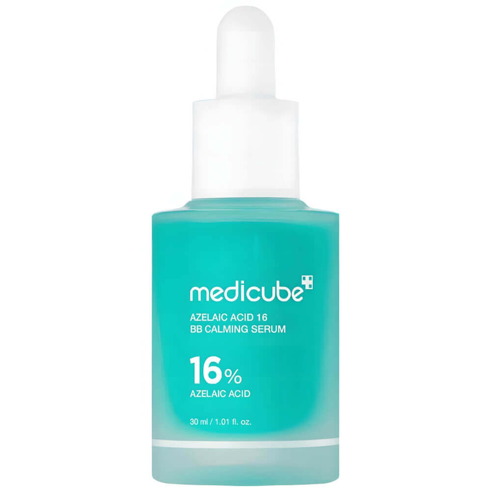 Сыворотка Для Борьбы с Воспалениями Medicube Azelaic Acid 16 BB Calming Serum 30мл