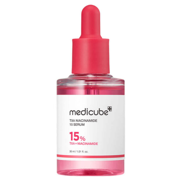 Сыворотка Для Выравнивания Тона Кожи Medicube TXA Niacinamide 15 Serum 30мл
