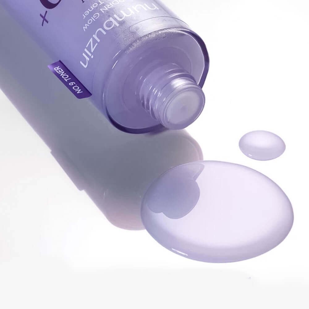 numbuzin No. 9 NAD+ PDRN Glow Boosting Toner 150ml