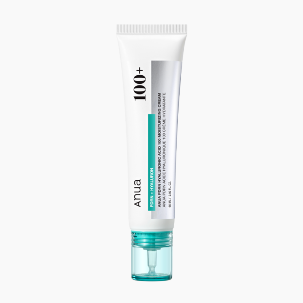 Увлажняющий и Восстанавливающий Крем Anua PDRN Hyaluronic Acid 100+ Moisturizing Cream 60мл
