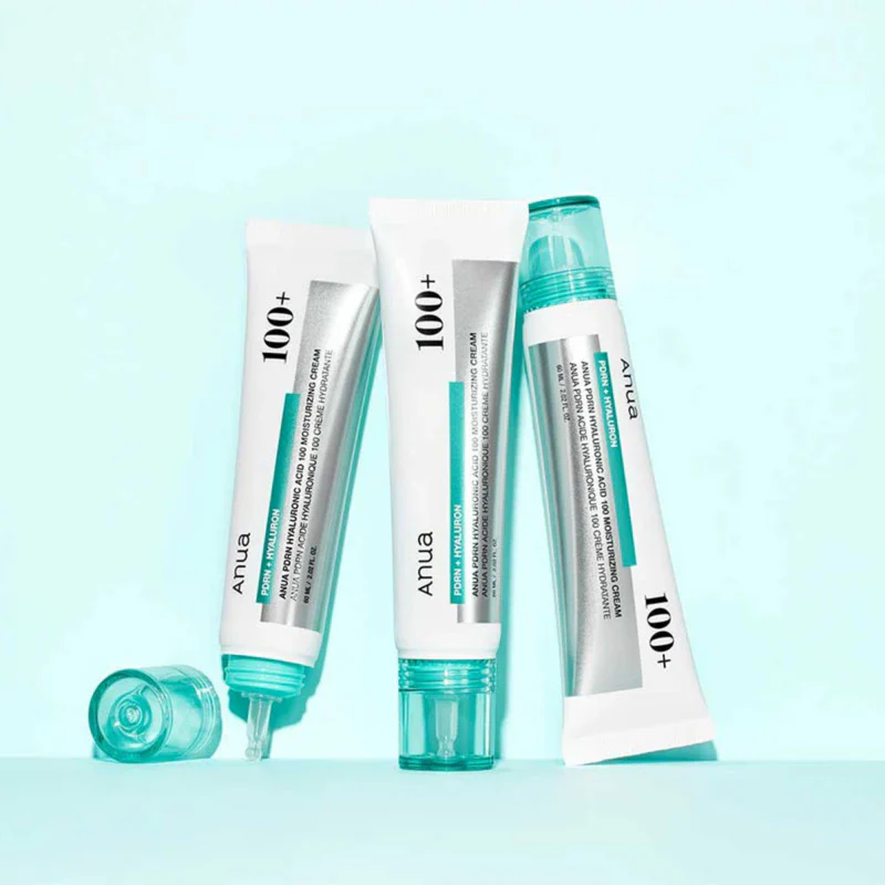 Anua PDRN Hyaluronic Acid 100+ Moisturizing Cream 60ml