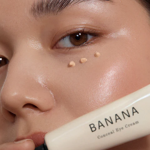 shaishaishai BANANA Conceal Eye Cream 15g