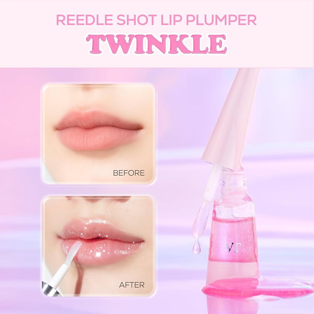 VT Cosmetics Reedle Shot Lip Plumper Twinkle 4,3g