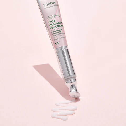 VT Cosmetics Cica Collagen Eye Cream 15ml