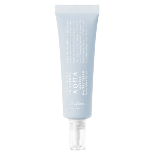 Легкий Увлажняющий Крем с Бамбуковой Водой Dr. Althea Aqua Marine Watery Cream 50мл