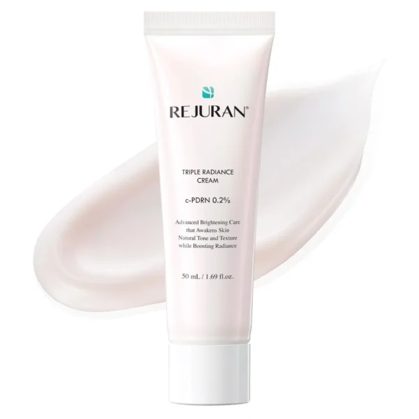 Крем Для Осветления и Борьбы с Пигментацией Rejuran Triple Radiance Cream 50мл
