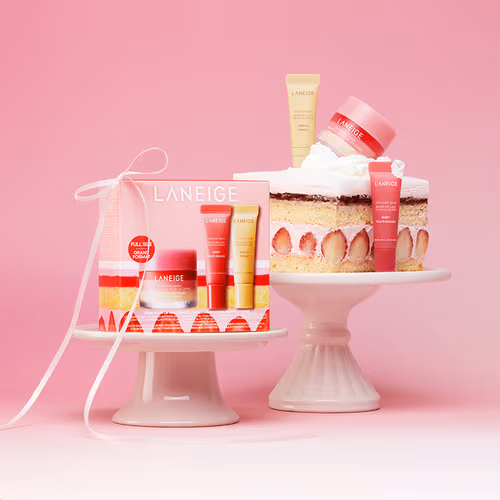 LANEIGE Berry Sweet Lip Trio