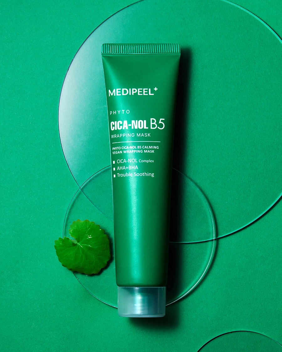 Medipeel Phyto Cica-Nol B5 Calming Vegan Wrapping Mask 70ml