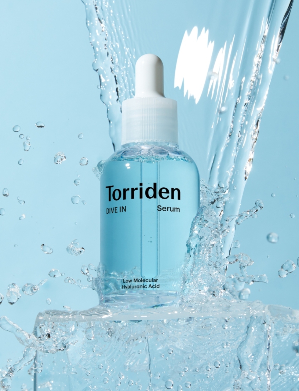 Torriden DIVE IN Low Molecular Hyaluronic Acid Serum 50ml