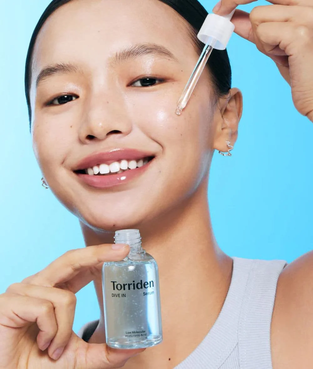 Torriden DIVE IN Low Molecular Hyaluronic Acid Serum 50ml
