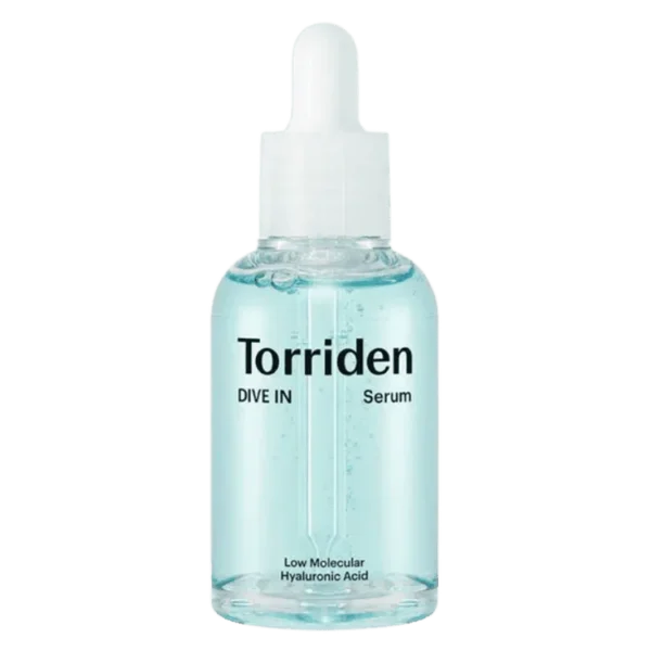 Глубоко Увлажняющий Серум с Гиалуроновой Кислотой Torriden DIVE IN Low Molecular Hyaluronic Acid Serum 50мл