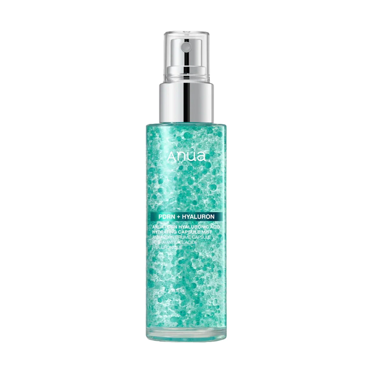 Intensiivselt Niisutav PDRN-iga Mist Anua PDRN Hyaluronic Acid hydrating Capsule Mist 30ml – 5