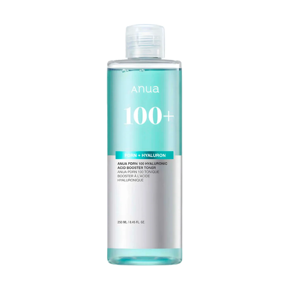 Глубоко Увлажняющий и Восстанавливающий Тонер Anua PDRN 100 Hyaluronic Acid Booster Toner 250мл