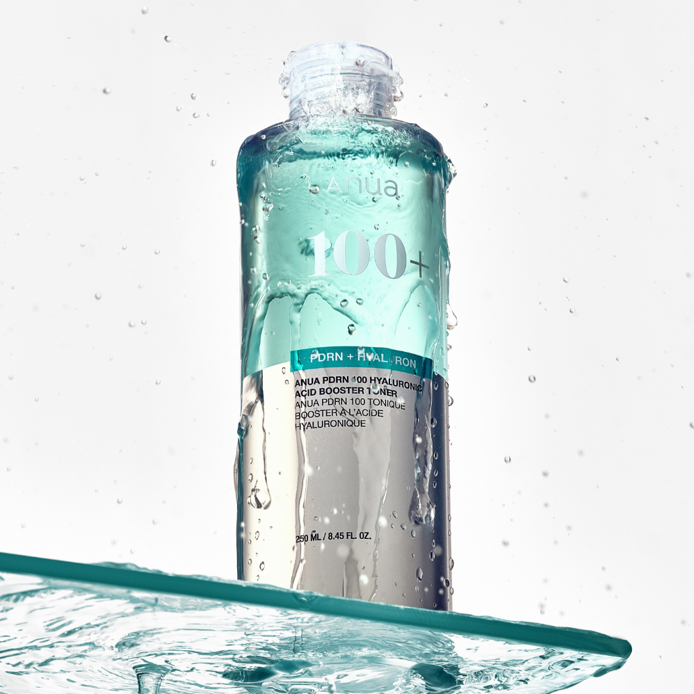 Anua PDRN 100 Hyaluronic Acid Booster Toner 250ml