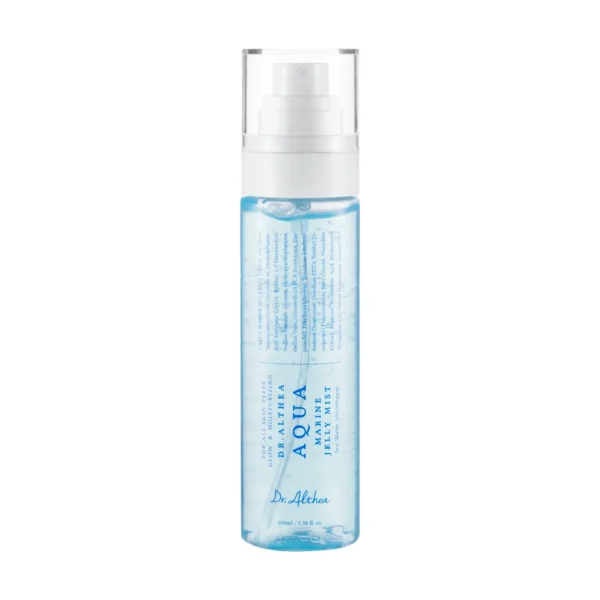 Увлажняющий и Укрепляющий Мист Для Лица Dr. Althea Aqua Marine Jelly Mist 100мл