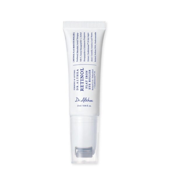 Крем Для Век от Морщин с Ретинолом и ПДРН Dr. Althea Retinol Flat Iron Eye Roller 25мл