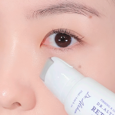 Dr. Althea Retinol Flat Iron Eye Roller 25ml