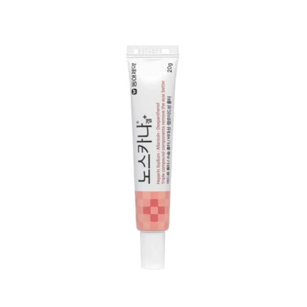 Гель Для Лечения Рубцов и Шрамов Dong-A Pharm Noscarna Gel 20г