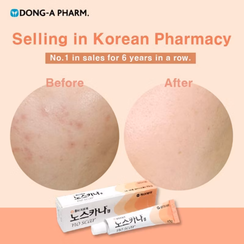 Dong-A Pharm Noscarna Gel 20g