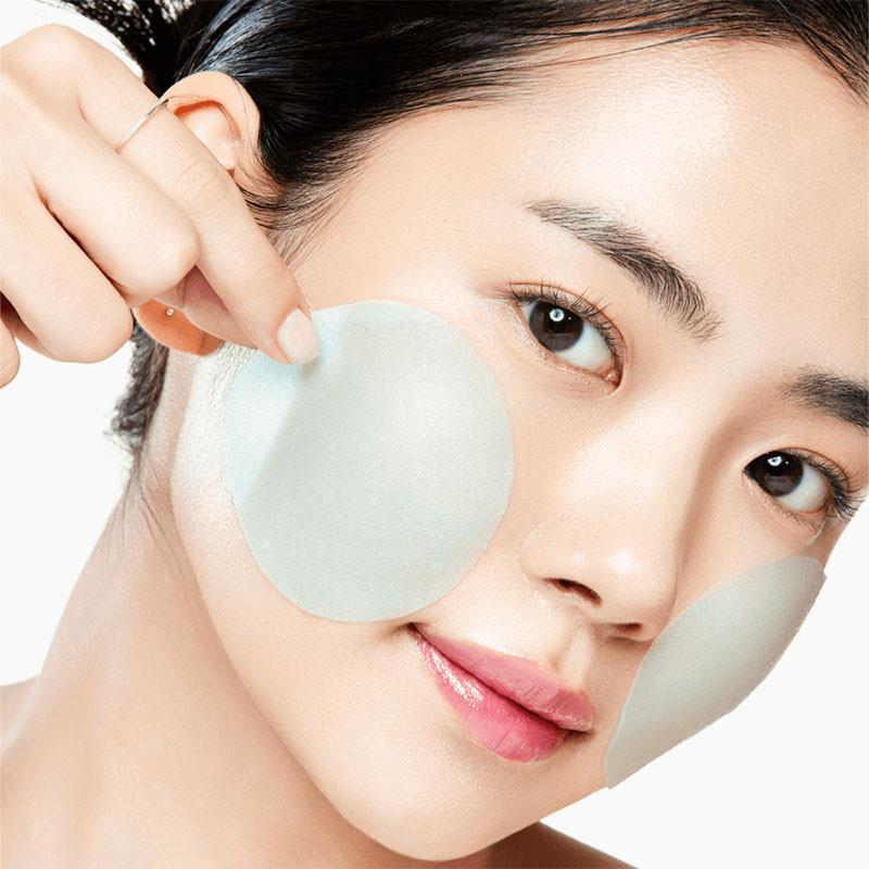 Anua PDRN 100 Hyaluronic Acid Glow Pad 60pcs