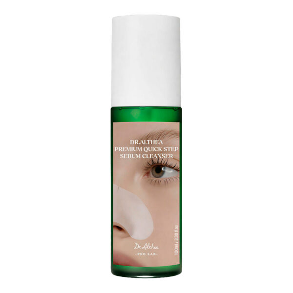 Средство Для Очищения Пор и Удаления Чёрных Точек Dr. Althea Premium Quick Step Sebum Cleanser 100мл