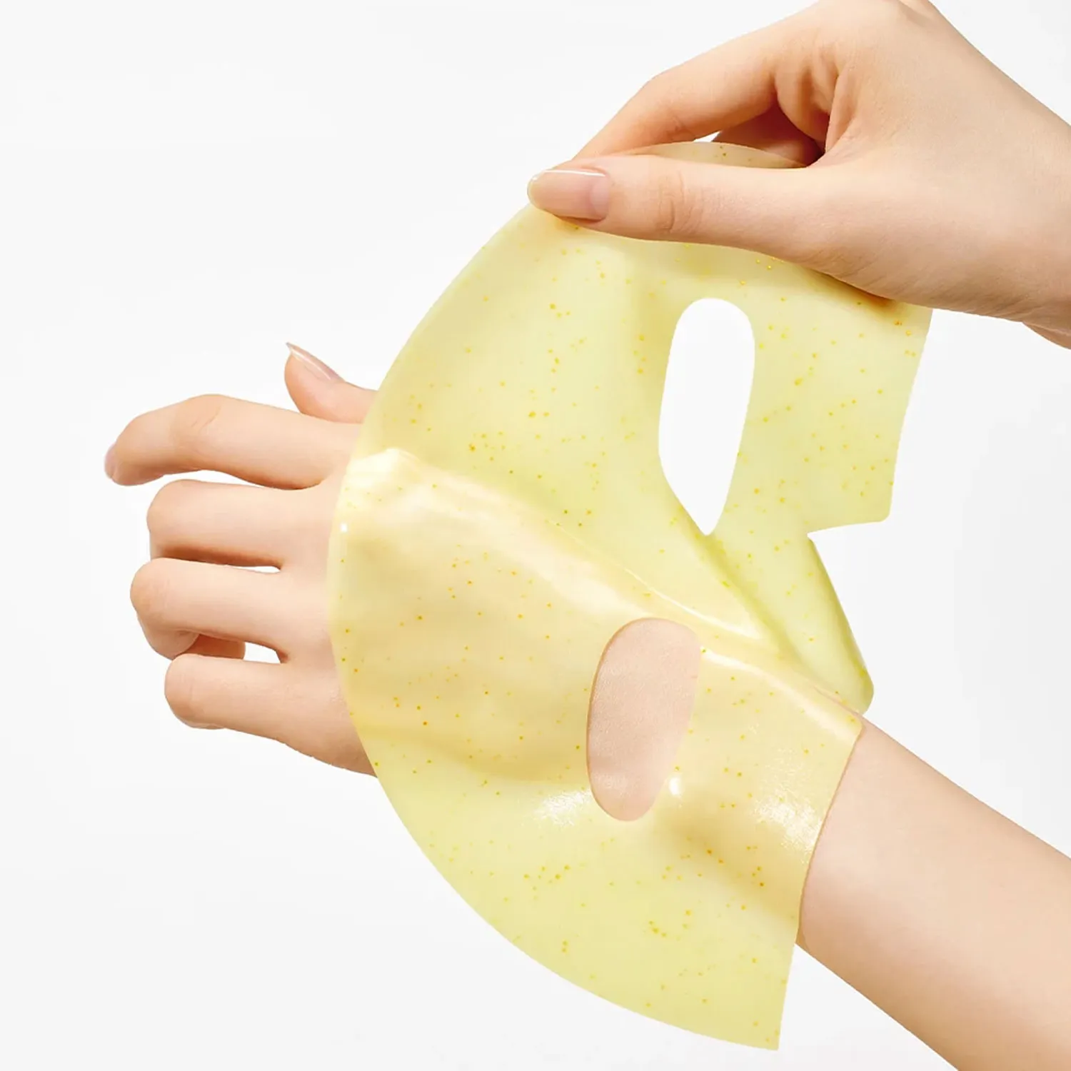 Осветляющая Гидрогелевая Маска Arencia Vita Collagen Radiance Jello Mask — изображение 2