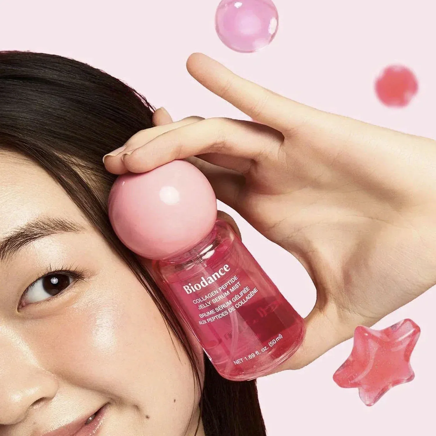 Biodance collagen peptide jelly serum mist | Healthyskin.ee