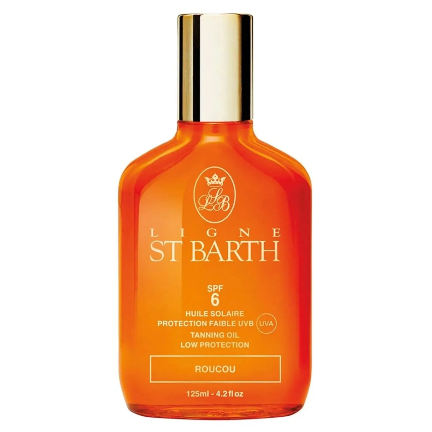 Питающее Масло Для Загара LIGNE ST BARTH Roucou Tanning Oil SPF6 | Healthyskin.ee