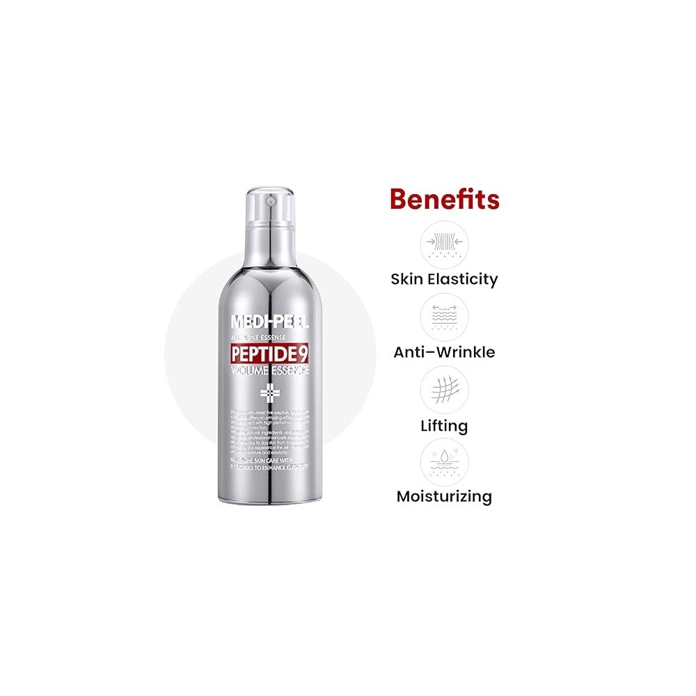 Medi Peel Peptide 9 Volume Essence PRO 100ml | Healthyskin.ee