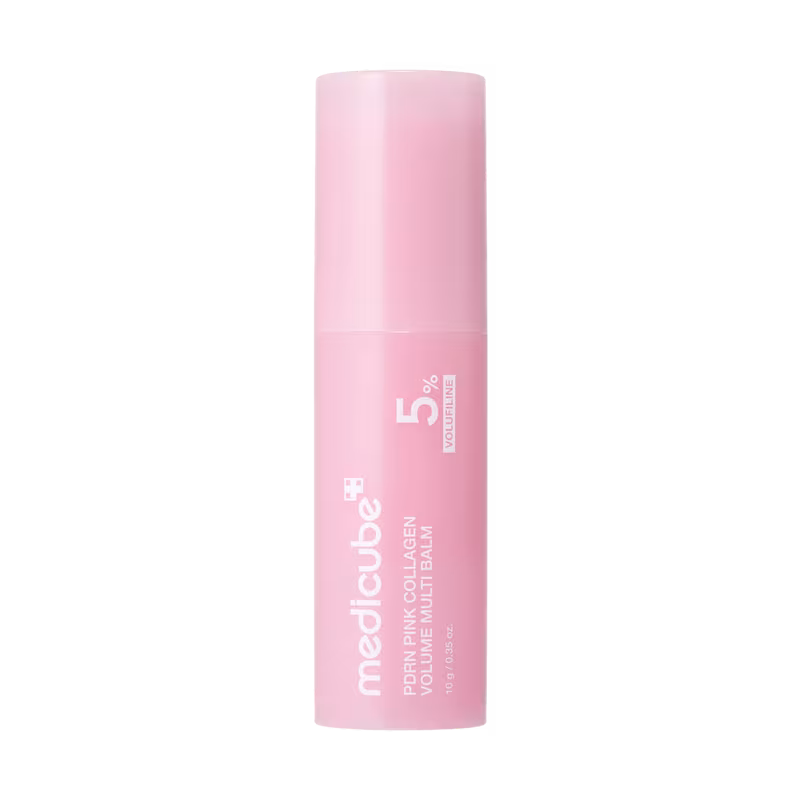 Универсальный Антивозрастной Бальзам-Стик Medicube PDRN Pink Collagen Volume Multi Balm 10г