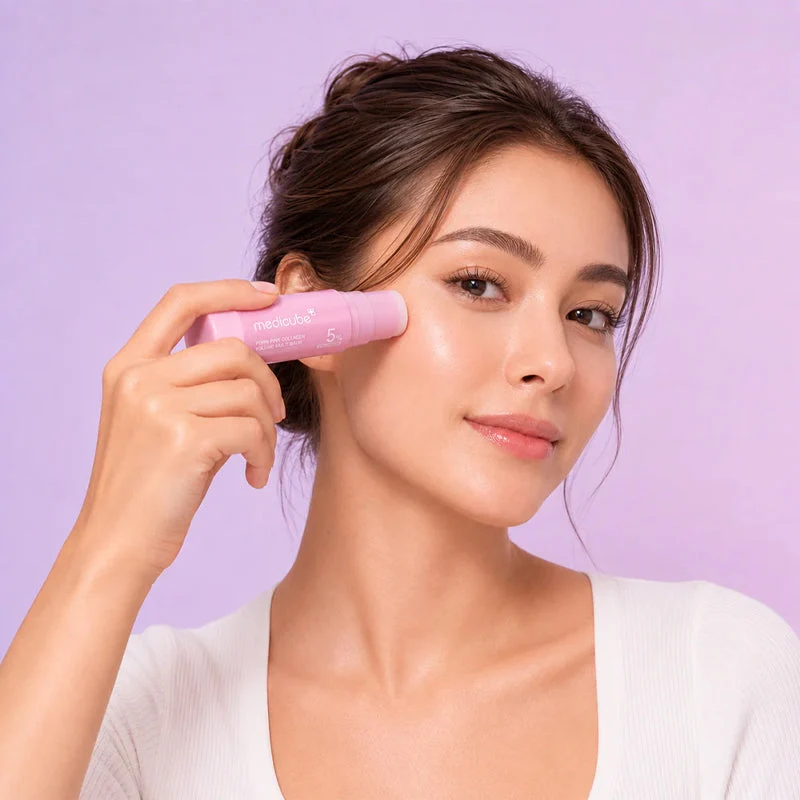 Medicube PDRN Pink Collagen Volume Multi Balm 10g