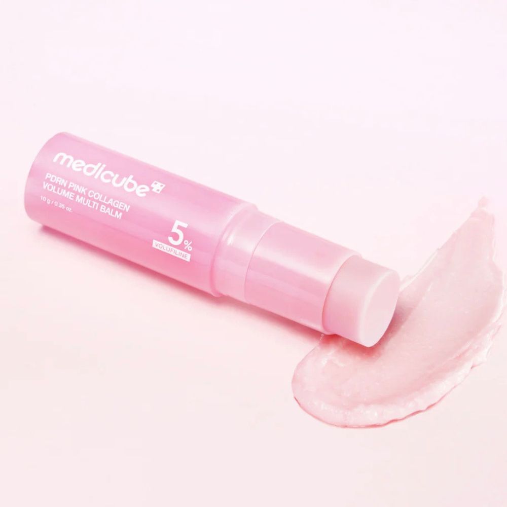 Medicube PDRN Pink Collagen Volume Multi Balm 10g