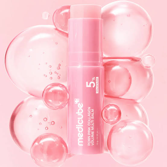 Medicube PDRN Pink Collagen Volume Multi Balm 10g