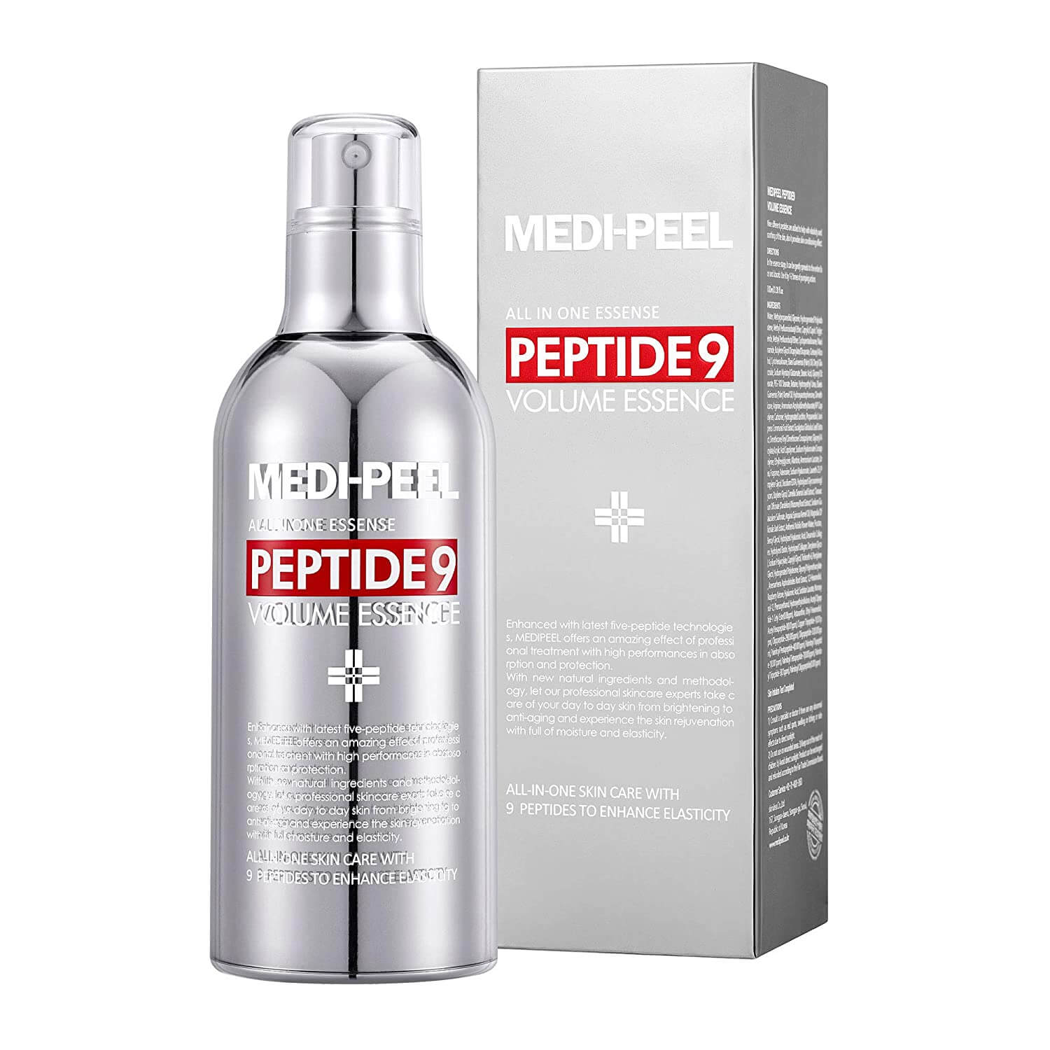 MEDIPEEL Peptide 9 Volume Essence Pro 100ml | Healthyskin.ee