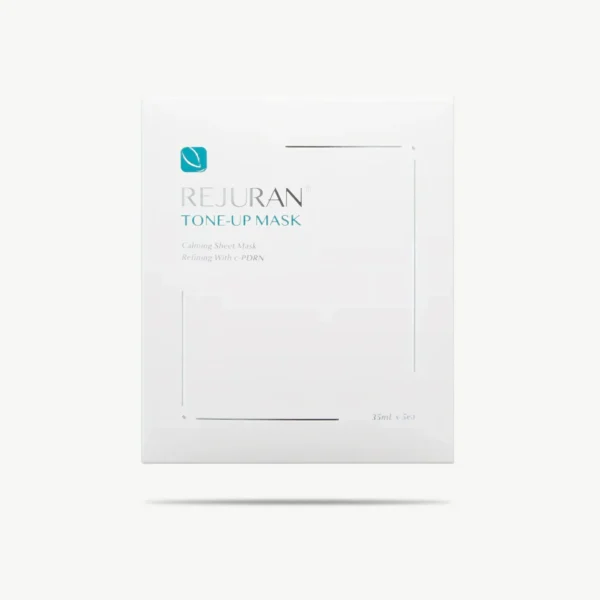 Восстанавливающая Маска с ПДРН Rejuran Tone-Up Mask | Healthyskin.ee