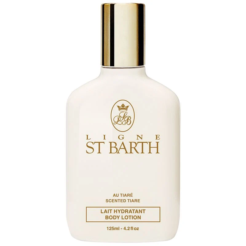St Barth body lotion scented tiare | Healthyskin.ee