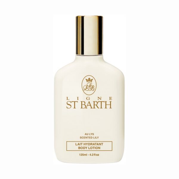 Увлажняющий Лосьон для Тела St.Barth с Ароматом Лилии 125мл | Healthyskin.ee