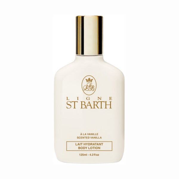 Увлажняющий Лосьон для Тела St. Barth с Ароматом Ванили 125мл | Healthyskin.ee