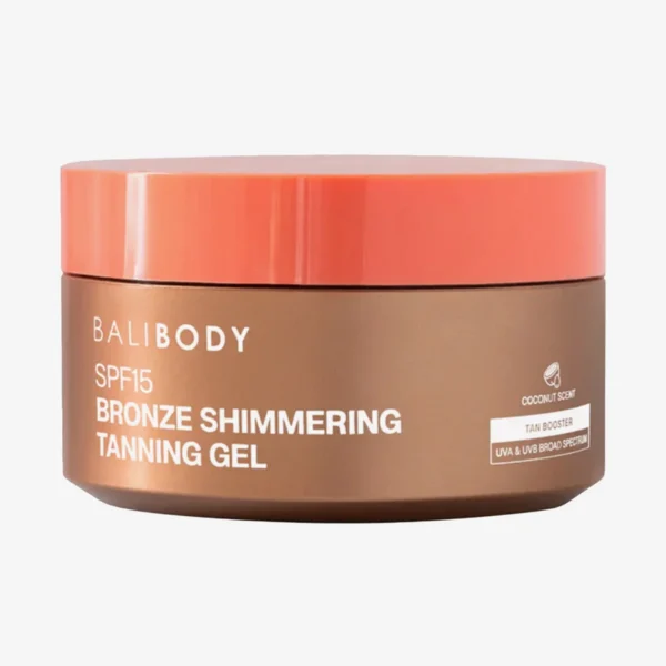 Bronze Shimmering spf15 bali body | healthyskin.ee