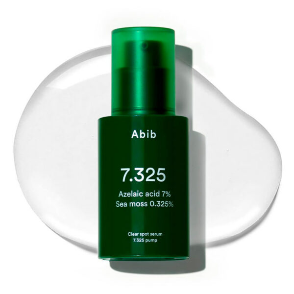 Сыворотка Против Несовершенств с Азелаиновой Кислотой Abib Clear Spot Serum 7.325 30мл | Healthyskin.ee