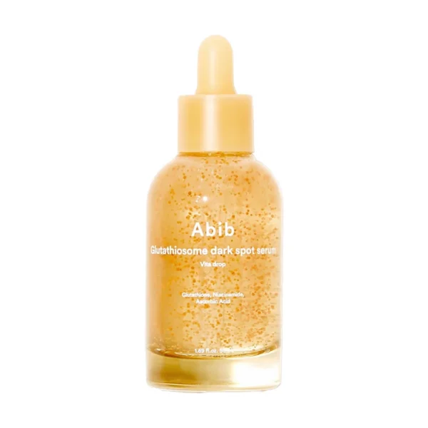 Осветляющая Сыворотка Abib Glutathiosome Dark Spot Serum Vita Drop 50мл | Healthyskin.ee